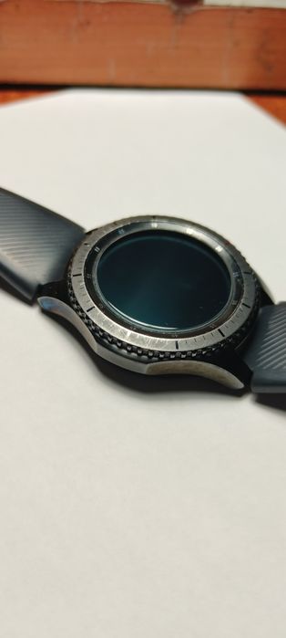 Samsung  gear s3 frontier