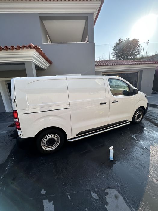 Citroen jumpy 1.5 diesel 2022 iva incluido