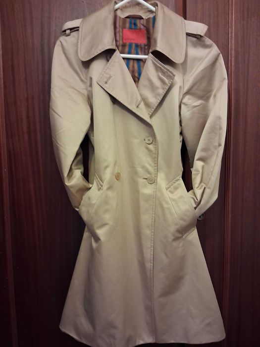 Gabardine anne gilden