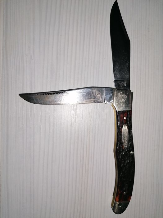 Western Two Blade Hunter 062