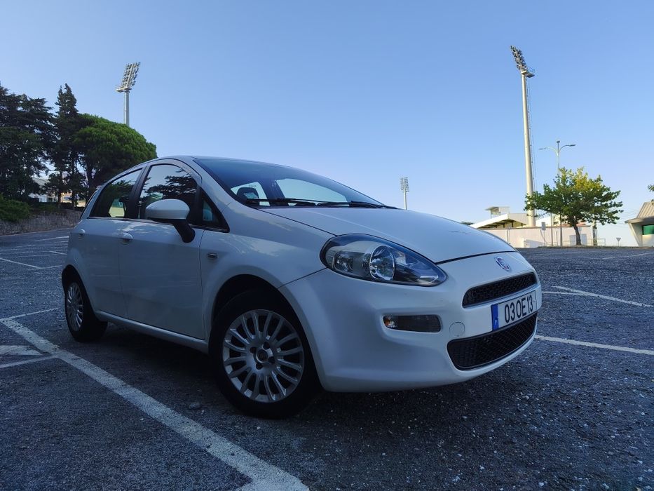 Vendo Fiat grande Punto