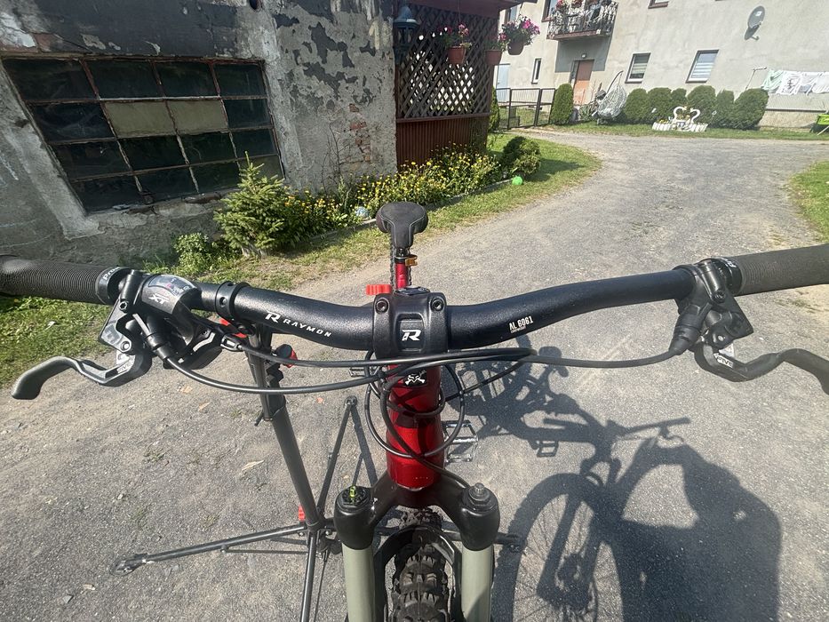 Canion sosctral 27.5