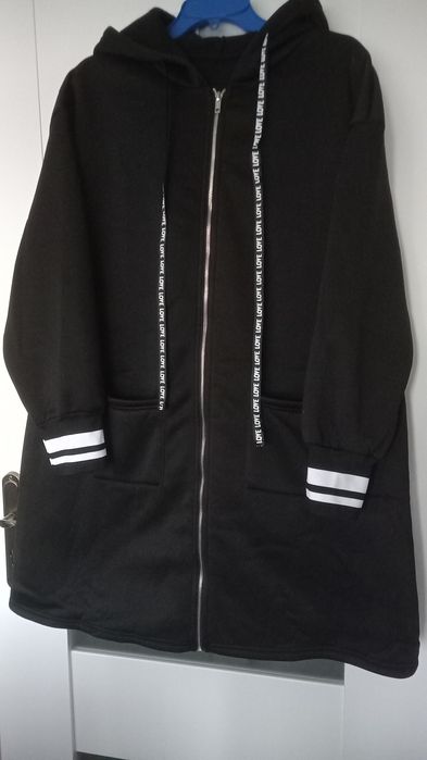 Bluza/kurtka dresowa
