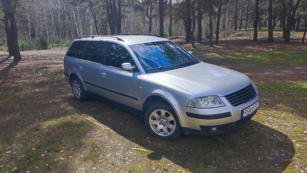 Продам Volkswagen Passat B5+