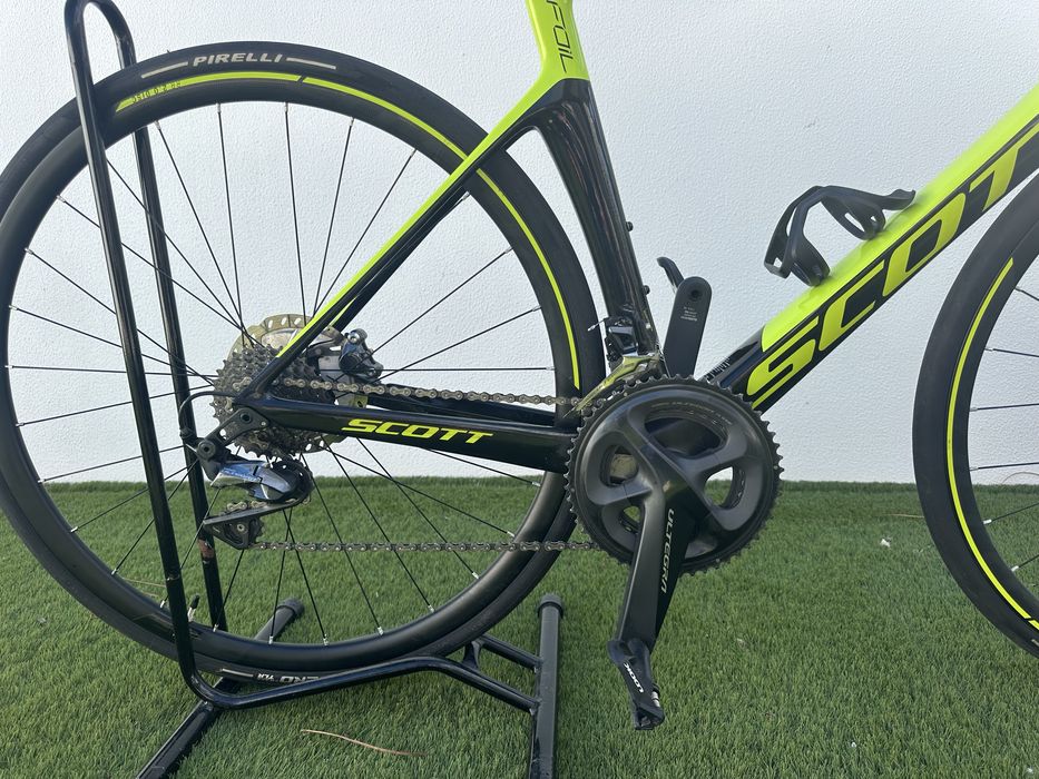 Bicicleta de estarda Scott Foil 20Disc