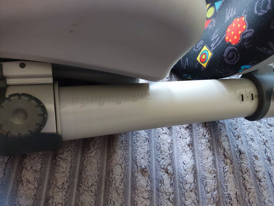 Крісло ортопедичне comf-pro