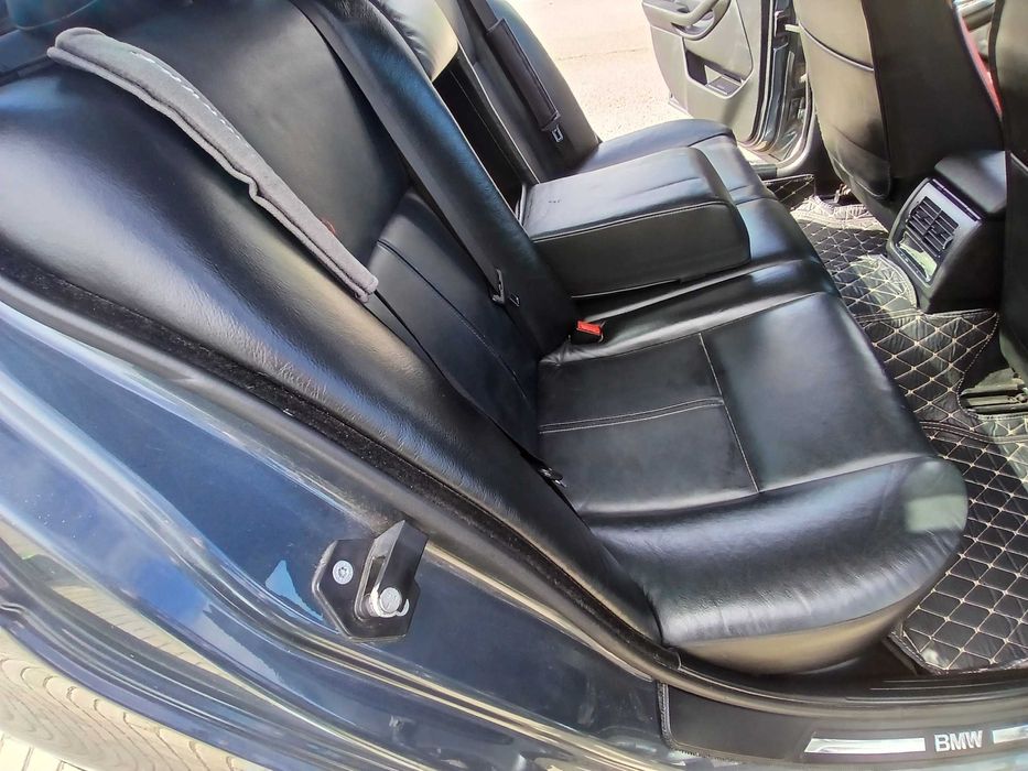 BMW 530D sedan 197cv