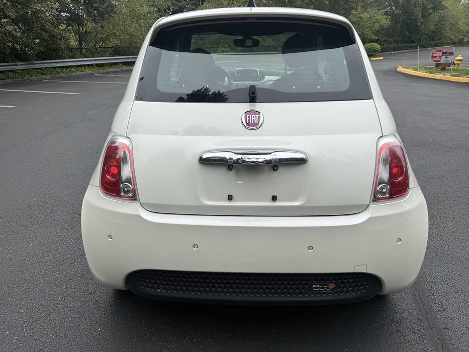 FIAT 500e      2016