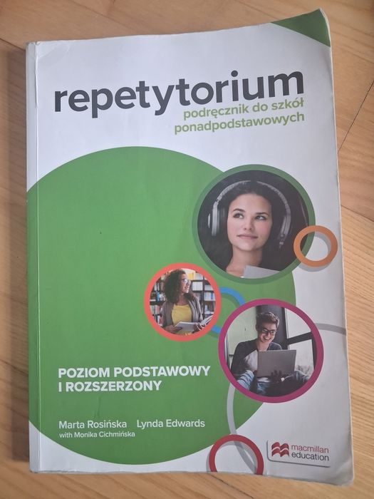 Repetytorium język angielski, Macmillan