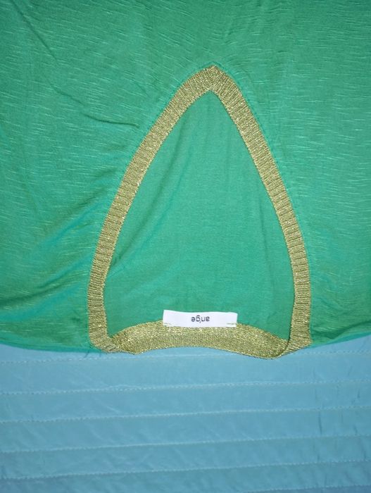 T-shirt An'ge tamanho único