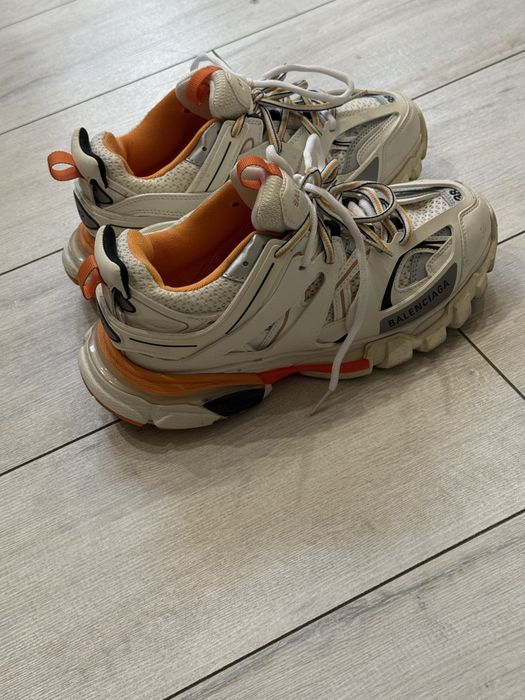 Balenciaga track 38 розмір