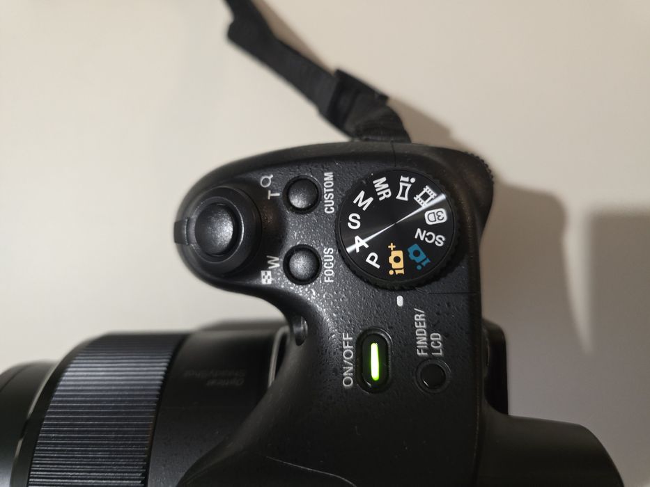 Aparat cyfrowy Sony Cyber-Shot DSC HX300