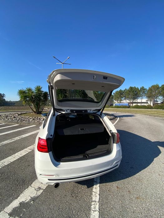 BMW 318d Touring 2.0 | 150 cv | Caixa Manual l 2017