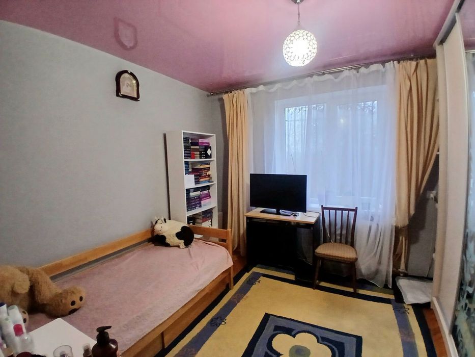 Продаж 4 кім кв Сихів рн Санта Барбара