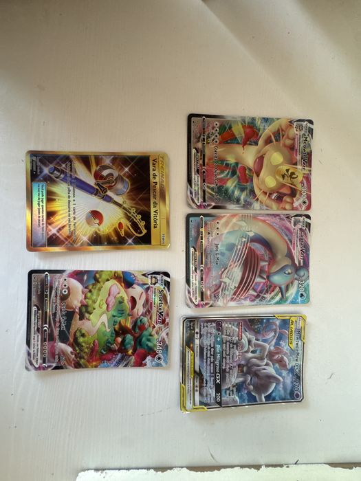 Cartas de pokemon