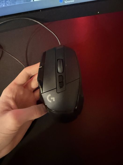 мишка logitech g 502x