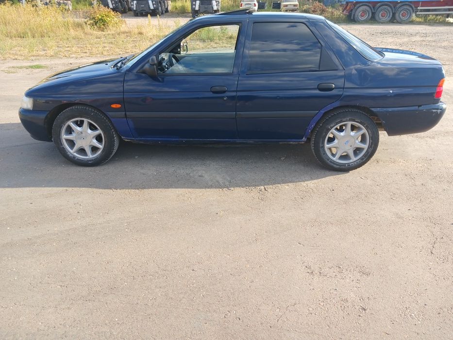 Форд Escort 1996 VIN WF0FXXGCAFTA18583 фото оголошення 5 з 12