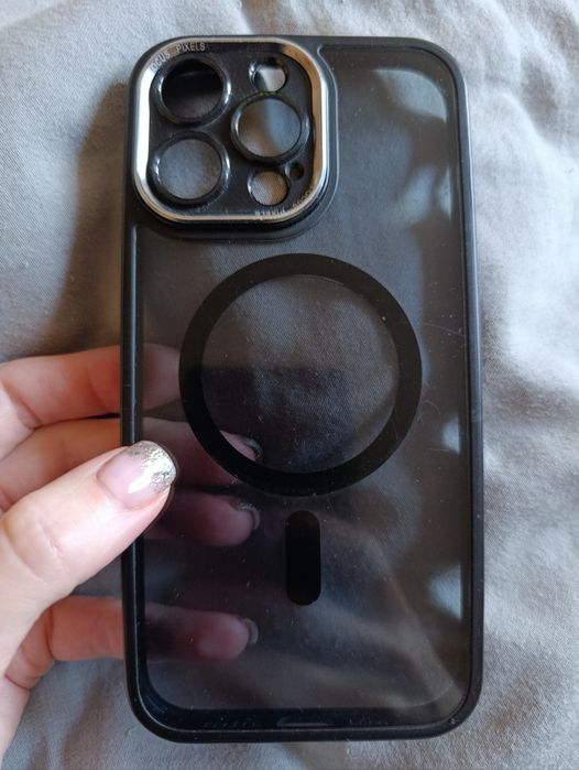 Чехол бампер на айфон 14 про Макс