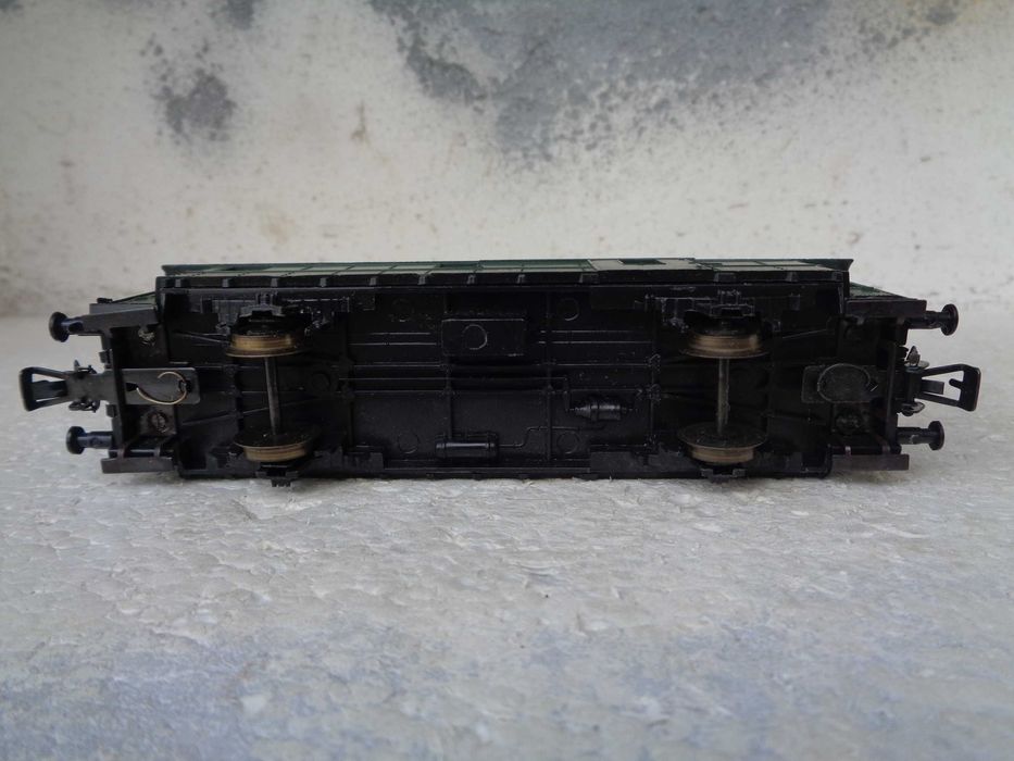 1:87 PIKO carruagem porta malas e correio comboio