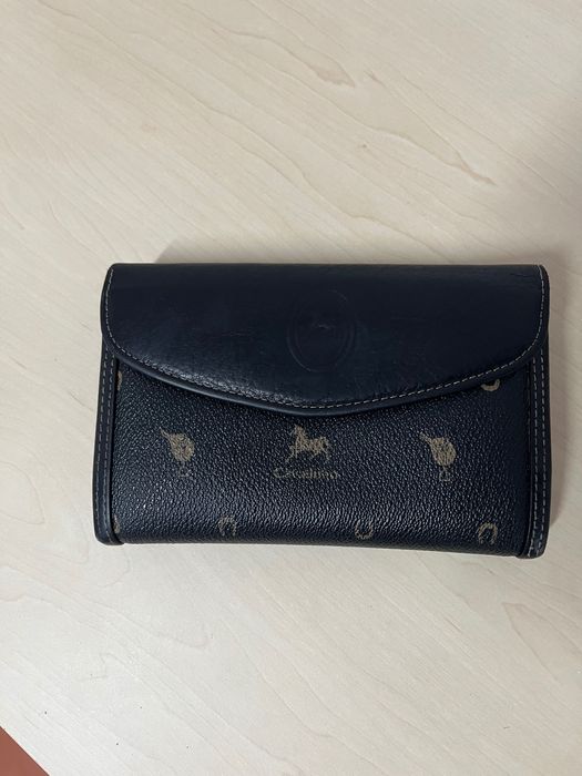 Vendo carteira de senhora cavalinho