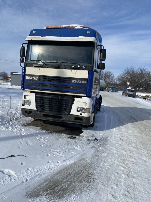 Daf Xf95 телефонуйте