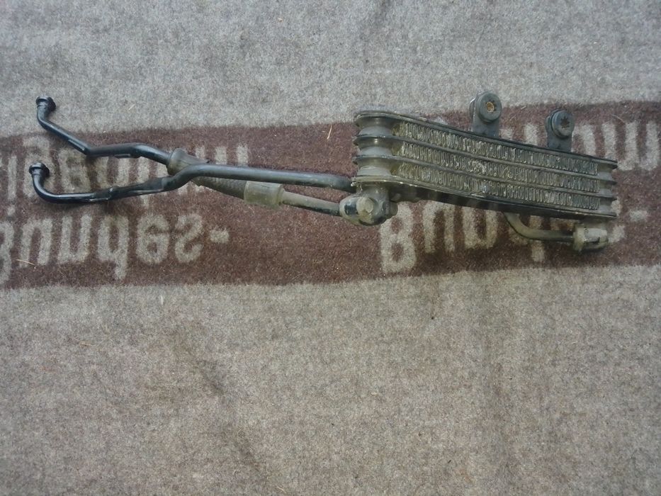 Honda Africa Twin xrv 750 RD 07 Chłodnica Oleju