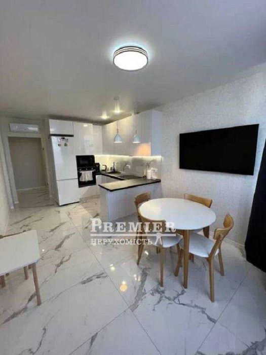 2 комнатная квартира 66 м2 Дорогой Ремонт ЖК Реал Парк