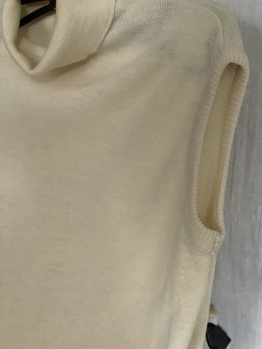 Kremowy półgolf r M/L