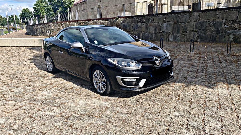 Renault Megane CC 2015 Para peças