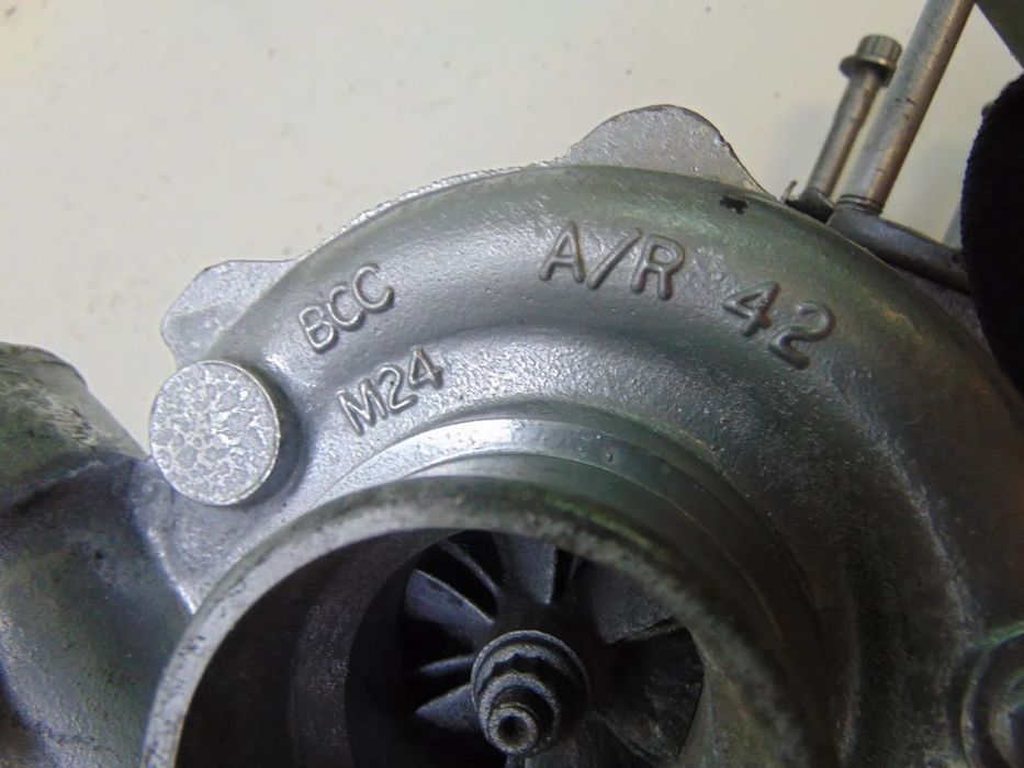 Volvo 760 Turbo turbo " nova de stock antigo