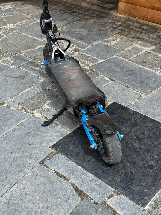 Самокат Like bike hanter