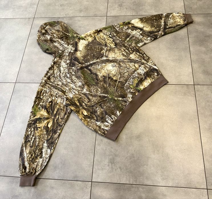Кофта Nike Jordan Realtree Camo Нова з Бірками  Oversized Оригінал