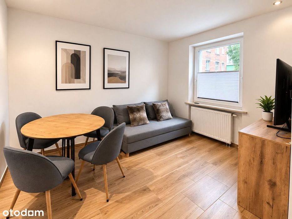 Nowoczesne 2 pokoje 38 m² ul. Podolska 20 ŁADNE