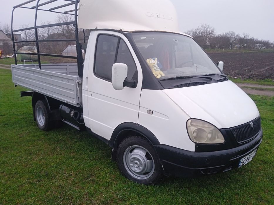 Продам Газель 3302