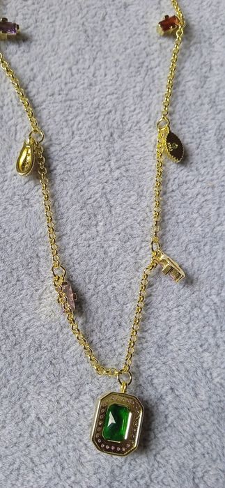 Naszyjnik, łańcuszek