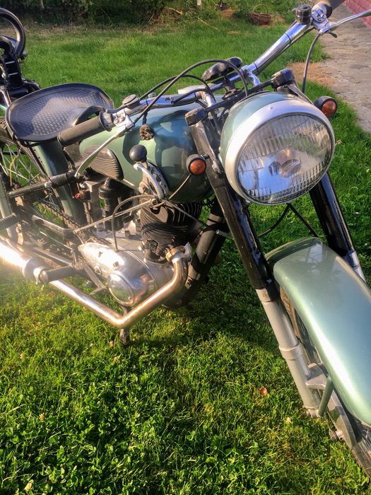 Іж 49 1954 після реставраціі