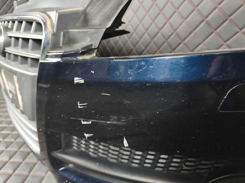 AUDI TT II 8J MK2 06-10 Zderzak Przedni Przód