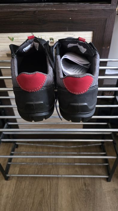 Buty półbuty robocze PPO 40.