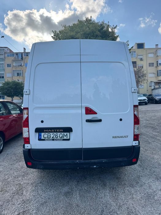 Renault Master 2020 | 214.000 km | Excelente Estado