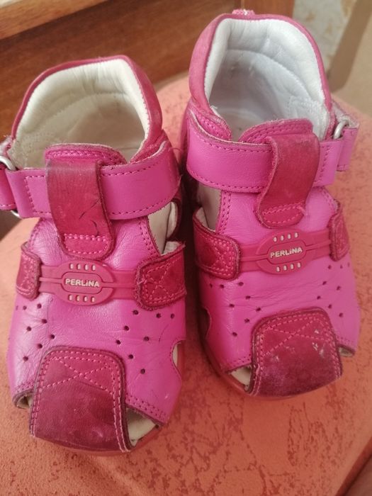 Босоніжки, сандалі Perlina 18р.