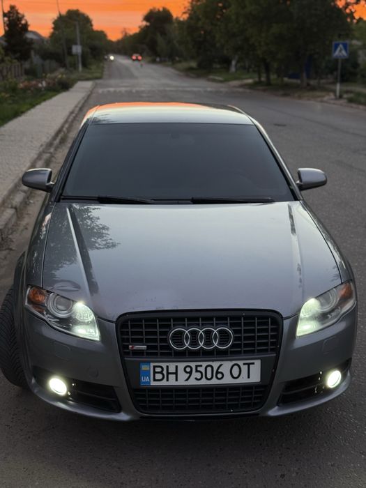 Продам ауди А4/Б7КВАТРО