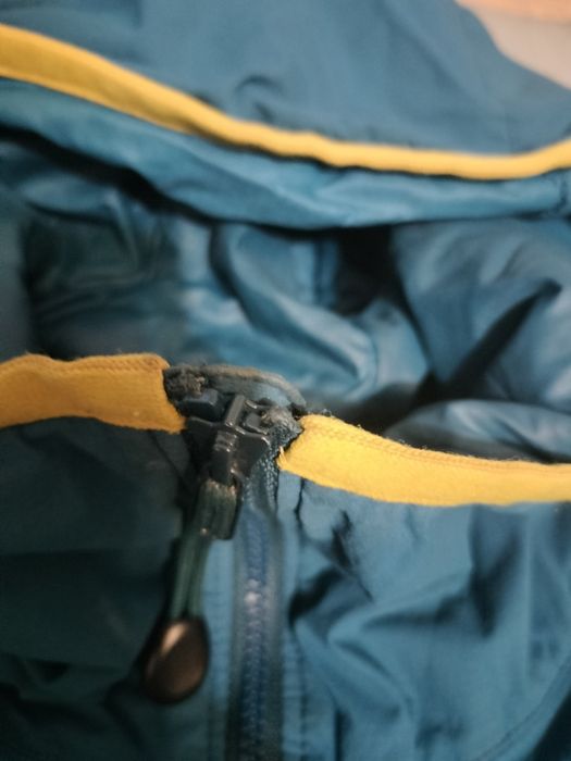 Kurtka męska trekingowa turystyczna Arcteryx