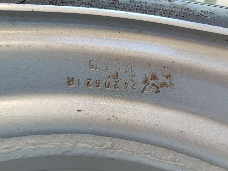 Kola 215/75R17.5