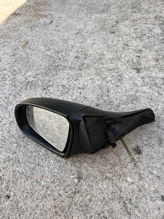 Espelho lateral lado esquerdo Opel Corsa B