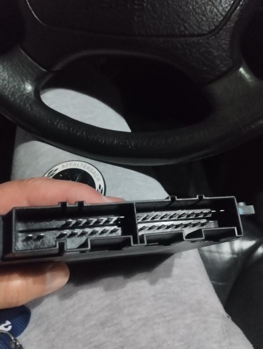 Centralina caixa de velocidades  Mercedes w210 e300td