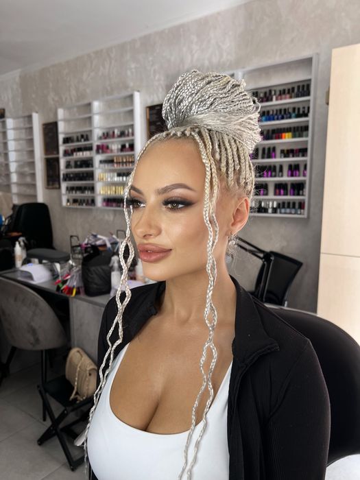 Візажист макіяж Одеса