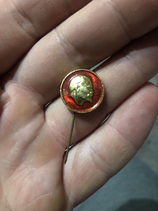 Продам значок булавку ссср