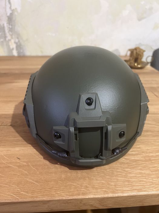 Шолом Protection Group Denmark ARCH HIGH CUT