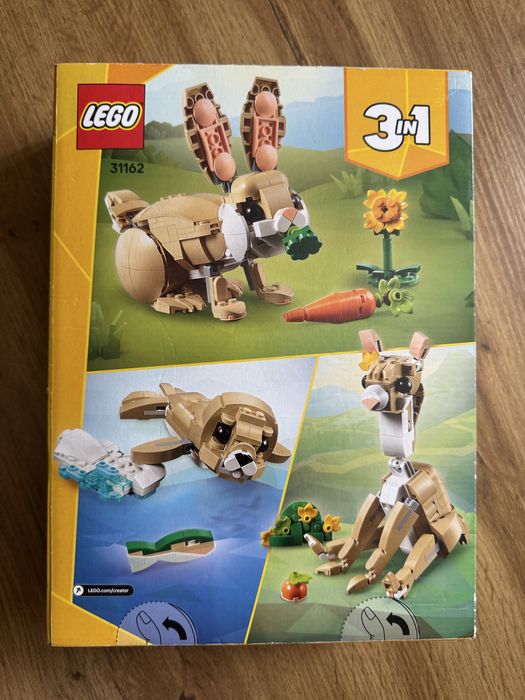 Klocki lego creator nowe