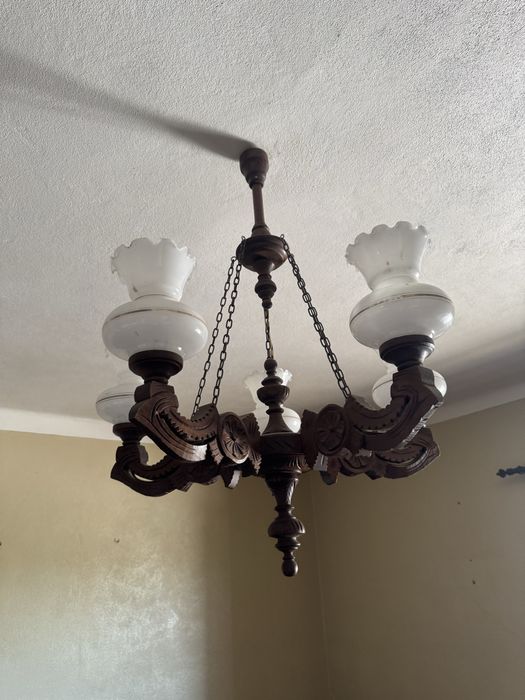 Candeeiros varios (conjunto ou separado)